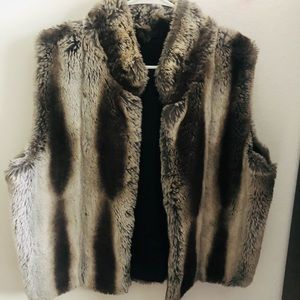 Fabulous Furs vest